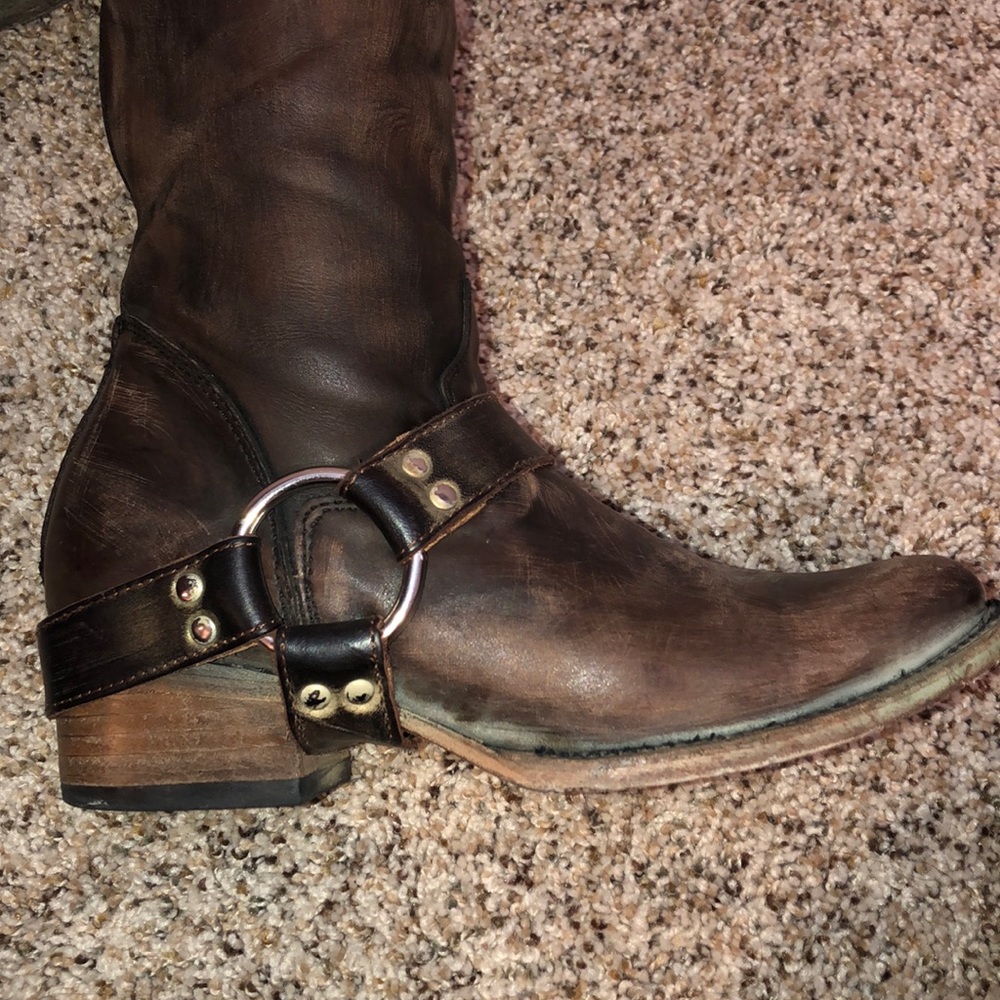 FREEBIRD Sterling Boots - Picture 4 of 8